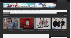 Desktop Screenshot of josemambo.com
